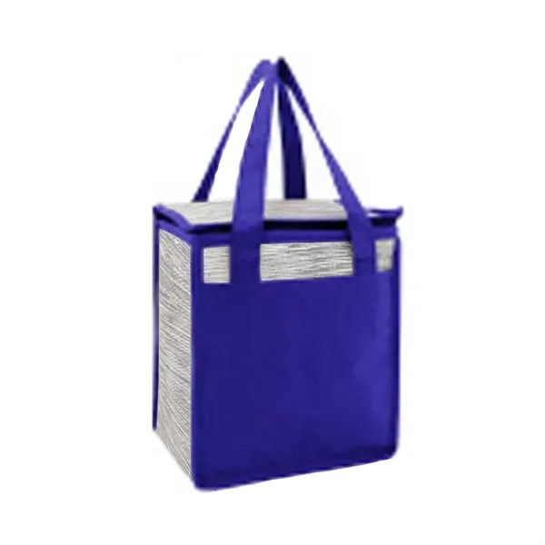 Insulated Cooler Bag for Grocery and Food Delivery