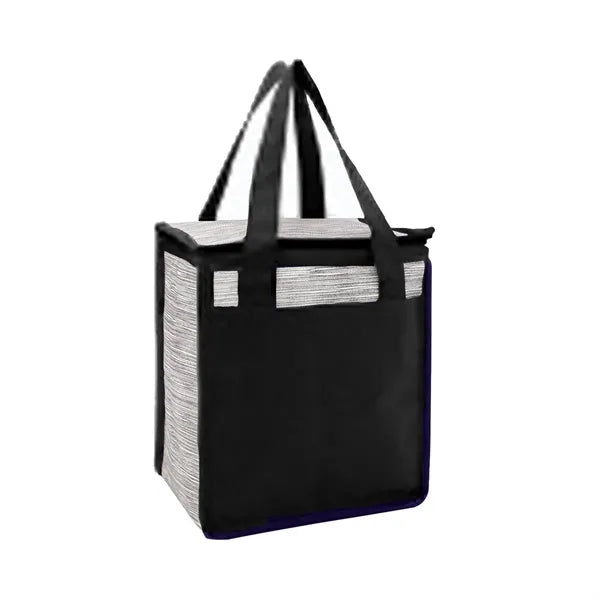 Insulated Cooler Bag for Grocery and Food Delivery