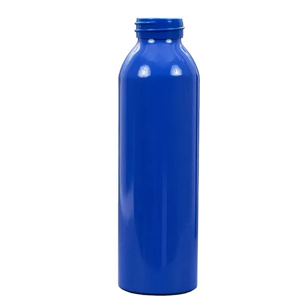 22oz Recycled Aluminum Bottle With a Bamboo Lid