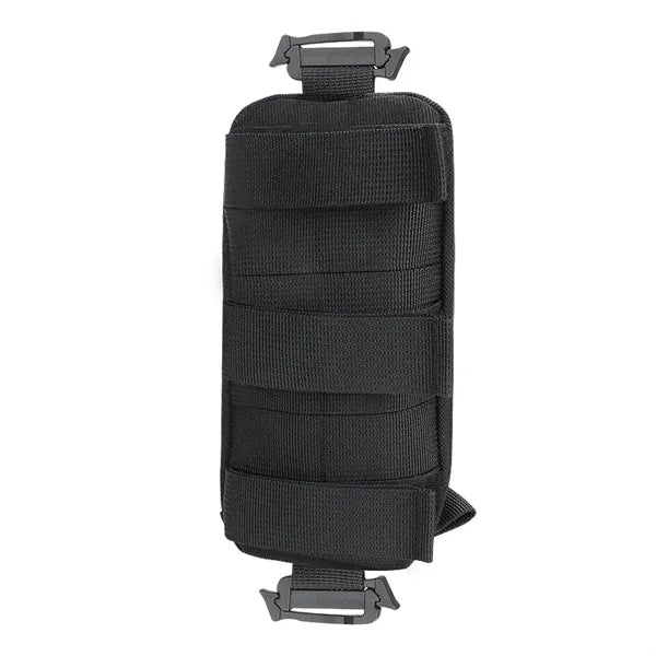 Backpack Shoulder Strap Accessory Pouch
