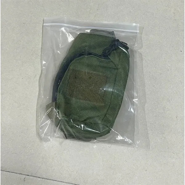 Backpack Shoulder Strap Accessory Pouch