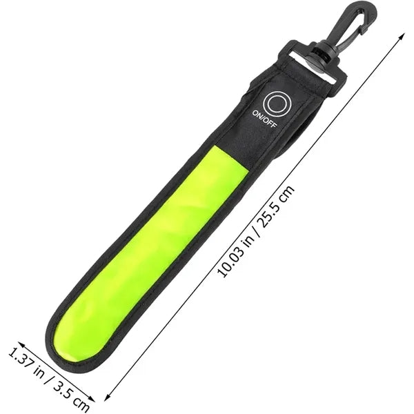 LED Camping Backpack Illuminated Lanyard