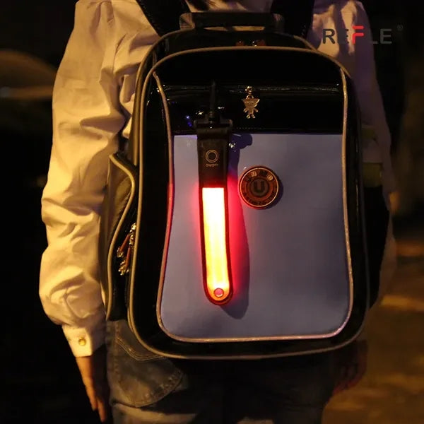 LED Camping Backpack Illuminated Lanyard