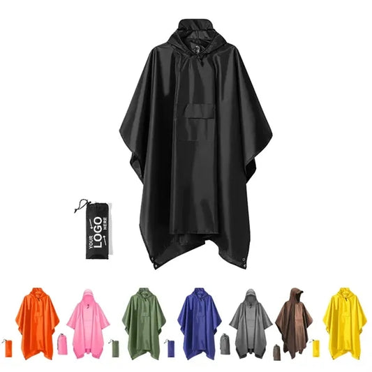 All Weather Rain Poncho