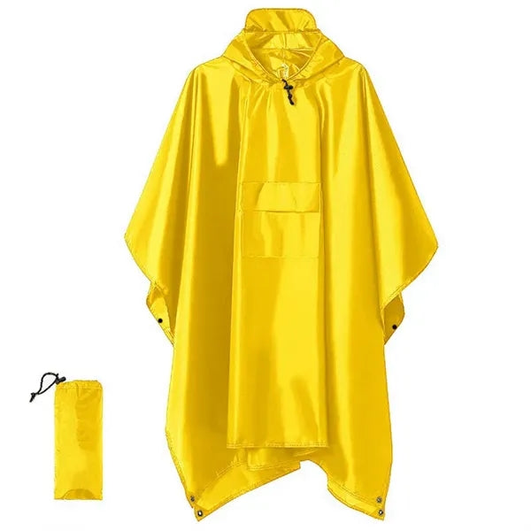 All Weather Rain Poncho