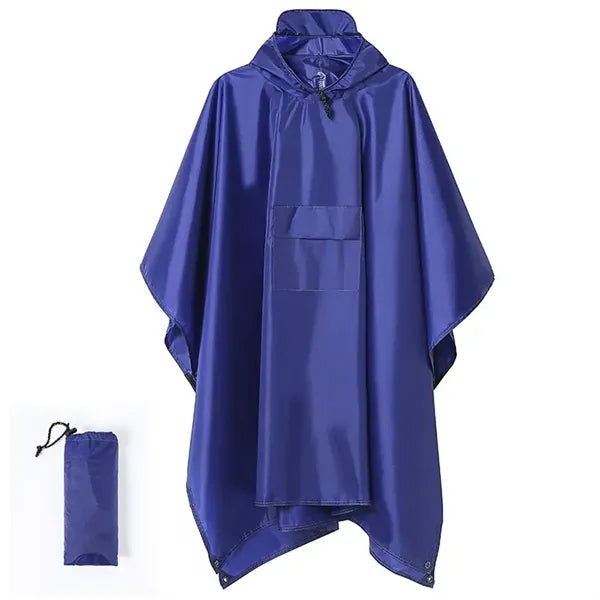 All Weather Rain Poncho