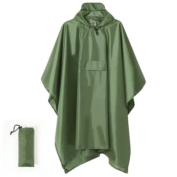 All Weather Rain Poncho