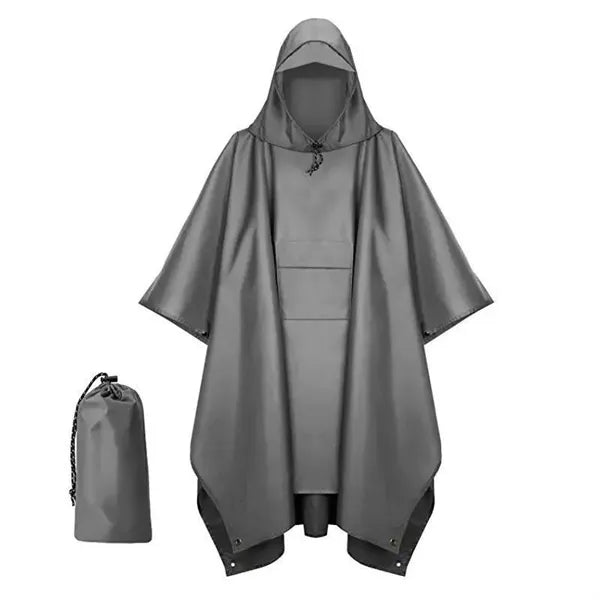 All Weather Rain Poncho