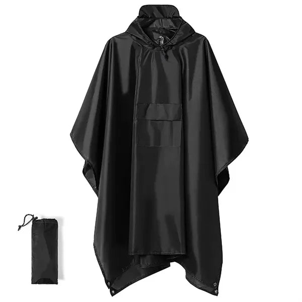 All Weather Rain Poncho