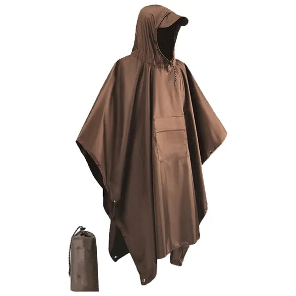 All Weather Rain Poncho