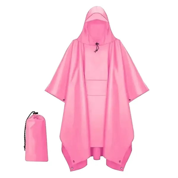 All Weather Rain Poncho