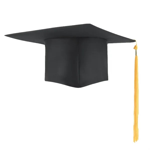 Tassel Graduation Cap