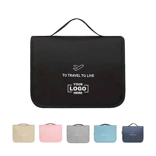Hanging Travel Toiletry Bag