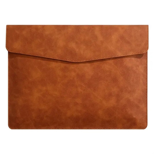 Premium A4 Waterproof Leather Office Portfolio