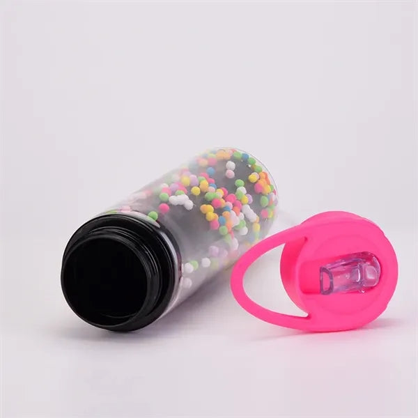 Leak Proof Double Layer Water Bottle
