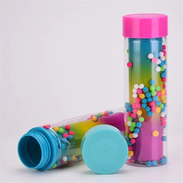 Leak Proof Double Layer Water Bottle