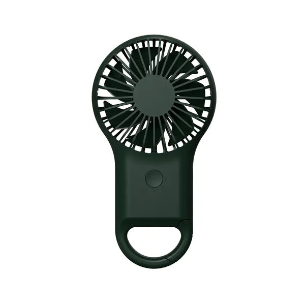 Portable Fan With Carabiner
