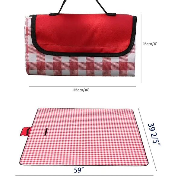 Lightweight Foldable Picnic Mat