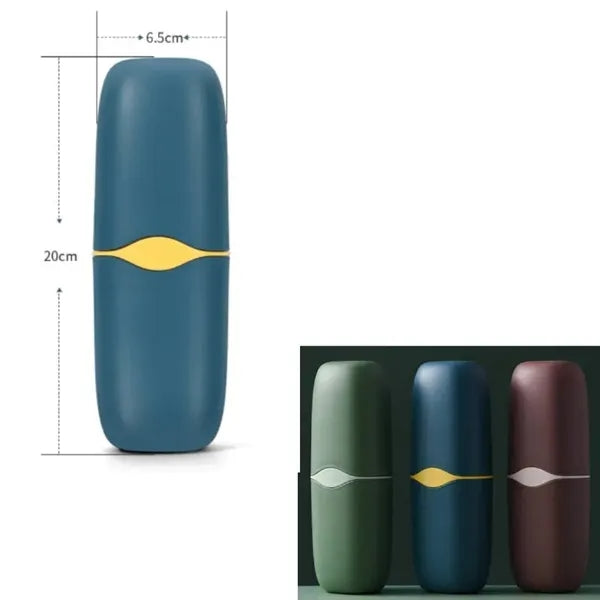 Detachable Travel Toothbrush Holder