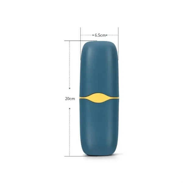 Detachable Travel Toothbrush Holder