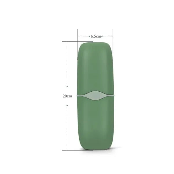 Detachable Travel Toothbrush Holder