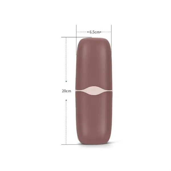 Detachable Travel Toothbrush Holder