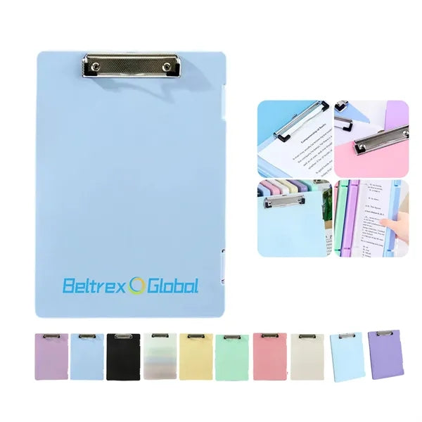 Clipboard File Storage Box for A4 Documents