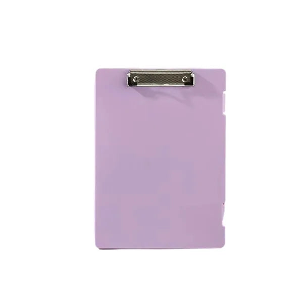 Clipboard File Storage Box for A4 Documents