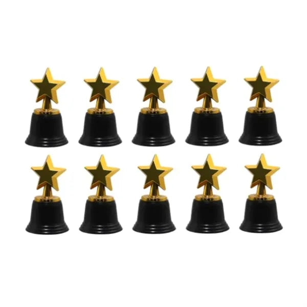 Gold Star Trophy Award