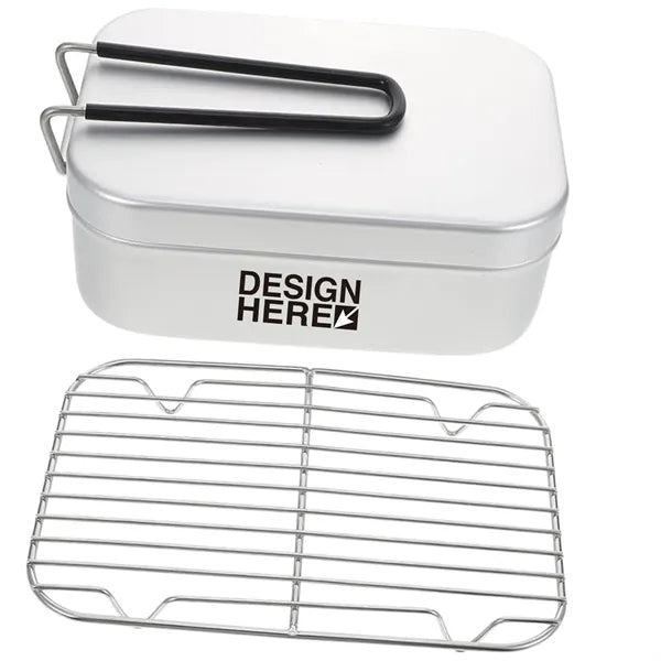 Stainless Teel Lunch Box