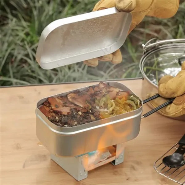 Stainless Teel Lunch Box