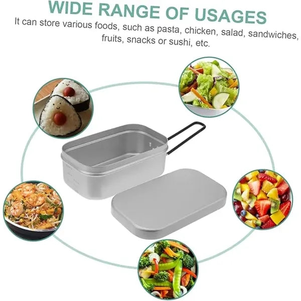 Stainless Teel Lunch Box