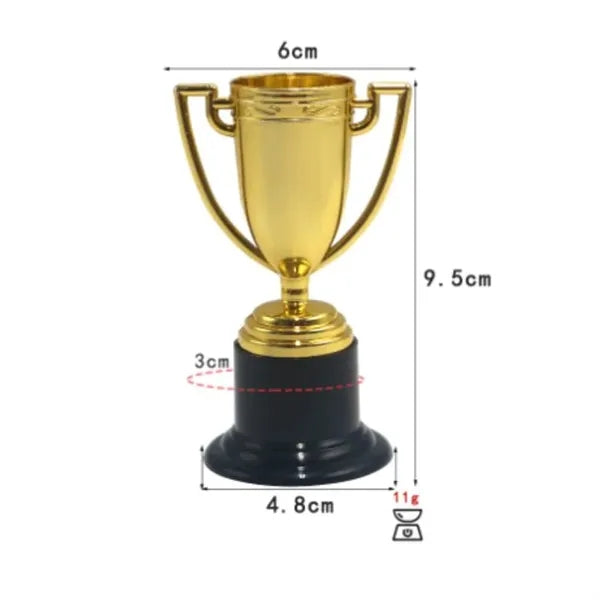 Mini Trophies for Awards