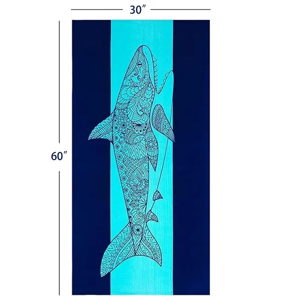 Bath Beach Towel