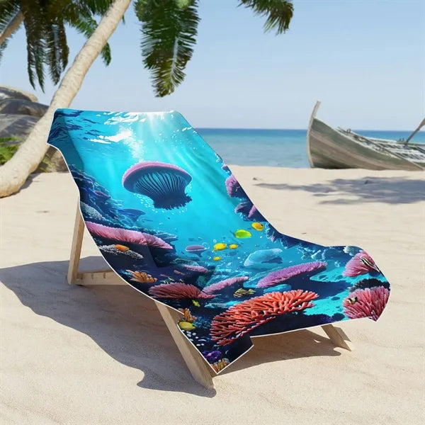 Bath Beach Towel