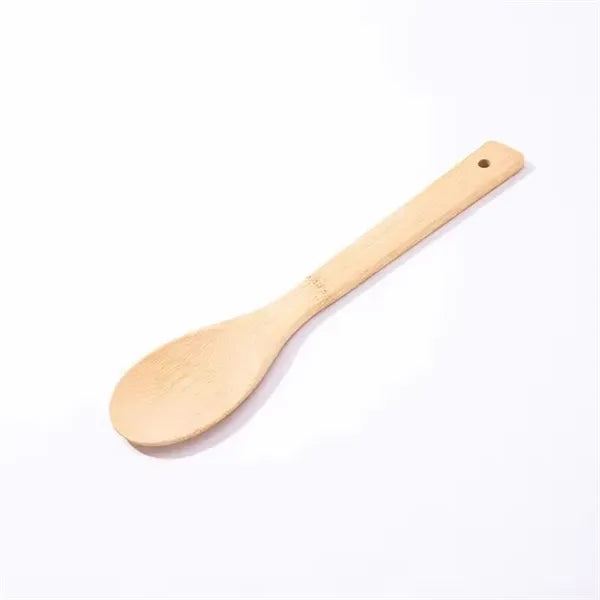 6 Pieces Bamboo Kitchen Utensil Set