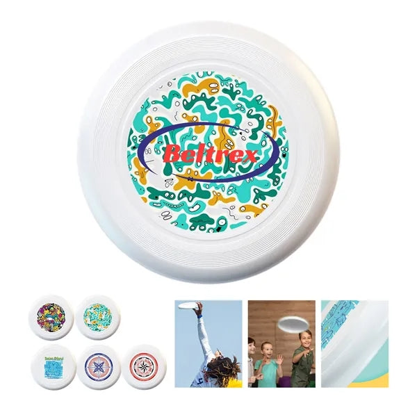 Professional Competitive Flying Disc