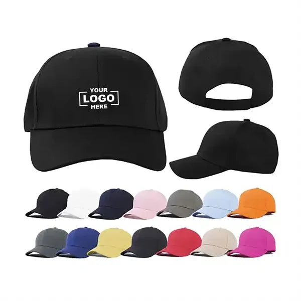 Unisex Sports Running Hats Custom 6 panel Baseball Cap
