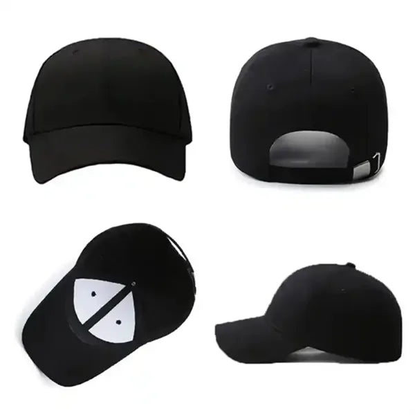 Unisex Sports Running Hats Custom 6 panel Baseball Cap