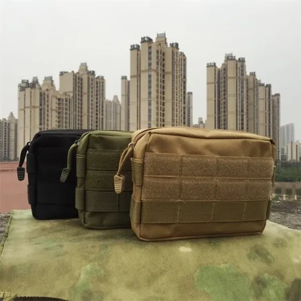 Tactical Admin Pouch