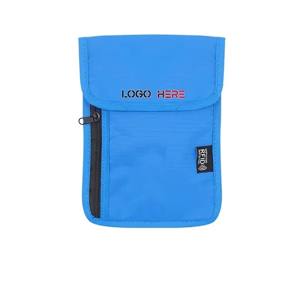 Small Lanyard Wallet