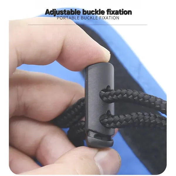 Small Lanyard Wallet