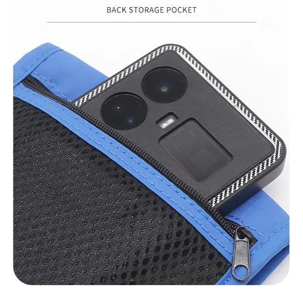 Small Lanyard Wallet