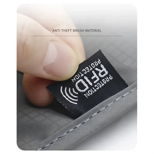 Small Lanyard Wallet