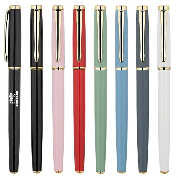 Business Gel Ink Pen