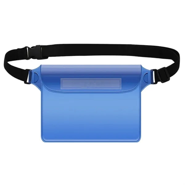 Multi-Functional Waterproof Bag with IPX8 Rating