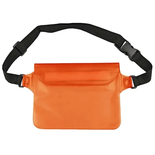 Multi-Functional Waterproof Bag with IPX8 Rating