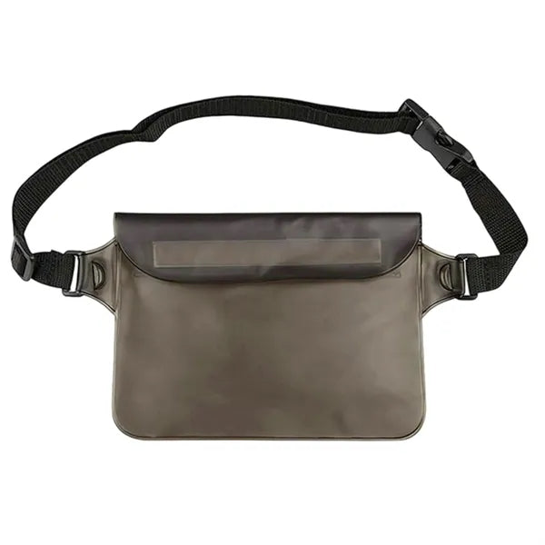 Multi-Functional Waterproof Bag with IPX8 Rating