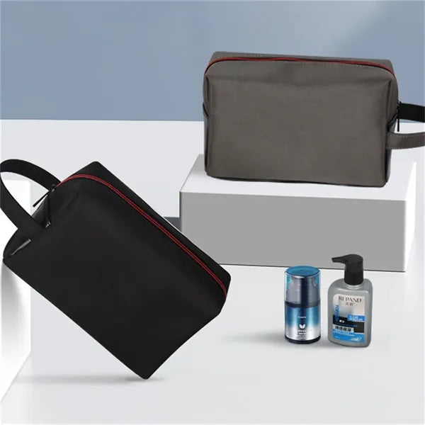 Travel Toiletries Bag Portable Waterproof for Man