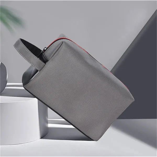 Travel Toiletries Bag Portable Waterproof for Man